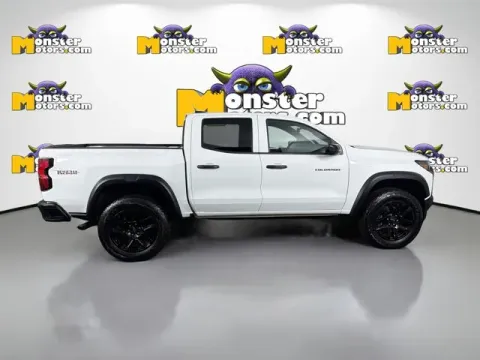 More photos of 2024 Chevrolet Colorado Trail Boss at Monster Motors - Jackson, MI, MI