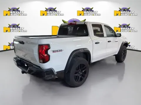 More photos of 2024 Chevrolet Colorado Trail Boss at Monster Motors - Jackson, MI, MI