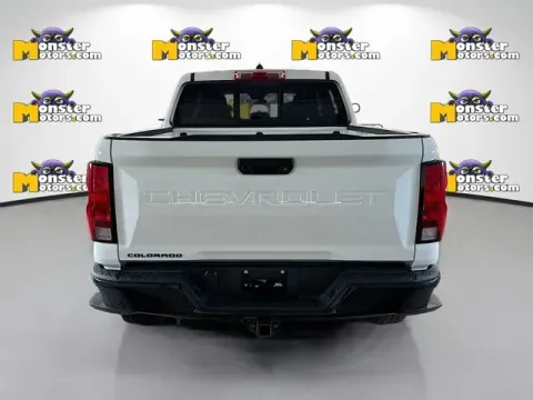 More photos of 2024 Chevrolet Colorado Trail Boss at Monster Motors - Jackson, MI, MI