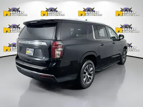 More photos of 2021 Chevrolet Suburban LT at Monster Motors - Jackson, MI, MI