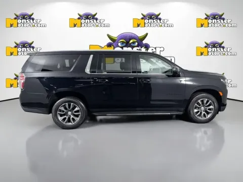 More photos of 2021 Chevrolet Suburban LT at Monster Motors - Jackson, MI, MI
