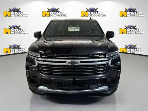 Photos of 2021 Chevrolet Suburban LT for sale in Michigan Center, MI at Monster Motors - Jackson, MI