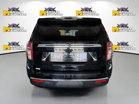 More photos of 2021 Chevrolet Suburban LT at Monster Motors - Jackson, MI, MI