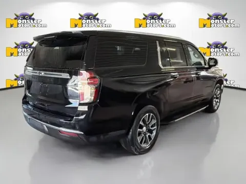 More photos of 2021 Chevrolet Suburban LT at Monster Motors - Jackson, MI, MI