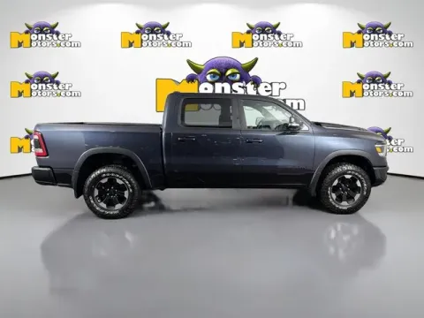 More photos of 2020 Ram 1500 Rebel at Monster Motors - Jackson, MI, MI