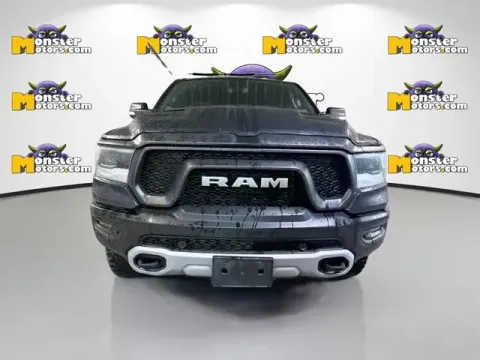 Photos of 2020 Ram 1500 Rebel for sale in Michigan Center, MI at Monster Motors - Jackson, MI