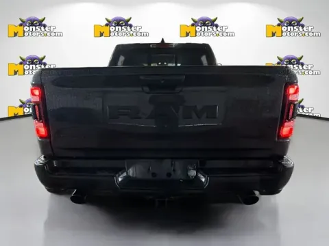 More photos of 2020 Ram 1500 Rebel at Monster Motors - Jackson, MI, MI