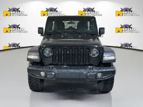 Photos of 2023 Jeep Wrangler Willys for sale in Michigan Center, MI at Monster Motors - Jackson, MI