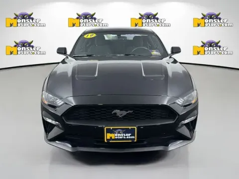 Photos of 2019 Ford Mustang EcoBoost for sale in Michigan Center, MI at Monster Motors - Jackson, MI