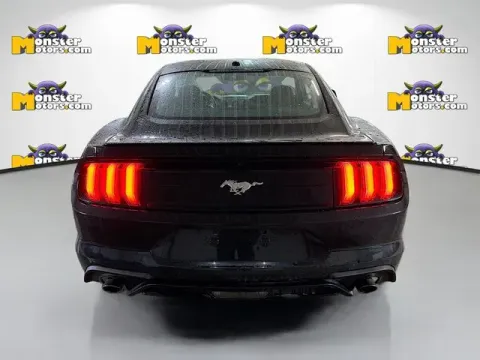 More photos of 2019 Ford Mustang EcoBoost at Monster Motors - Jackson, MI, MI