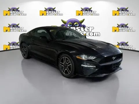 Another view of 2019 Ford Mustang EcoBoost for sale in Michigan Center, MI at Monster Motors - Jackson, MI