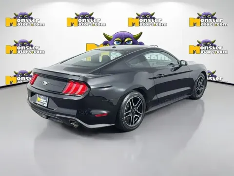 More photos of 2019 Ford Mustang EcoBoost at Monster Motors - Jackson, MI, MI