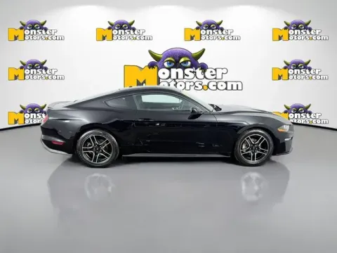 More photos of 2019 Ford Mustang EcoBoost at Monster Motors - Jackson, MI, MI