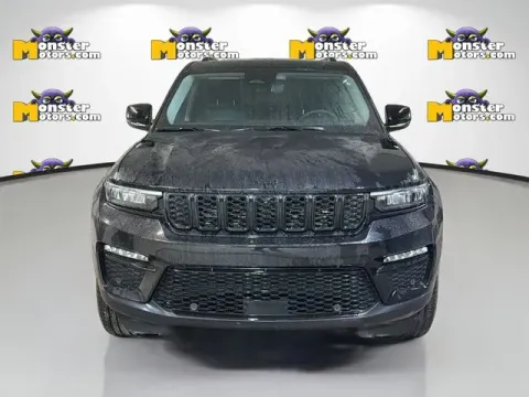 Photos of 2024 Jeep Grand Cherokee Limited for sale in Michigan Center, MI at Monster Motors - Jackson, MI