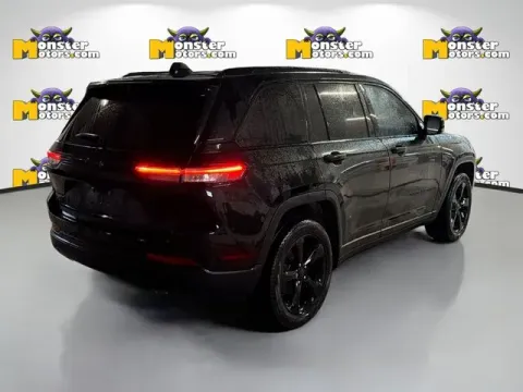 More photos of 2024 Jeep Grand Cherokee Limited at Monster Motors - Jackson, MI, MI