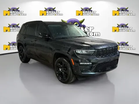 Another view of 2024 Jeep Grand Cherokee Limited for sale in Michigan Center, MI at Monster Motors - Jackson, MI