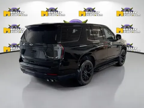 More photos of 2025 Chevrolet Tahoe RST at Monster Motors - Jackson, MI, MI