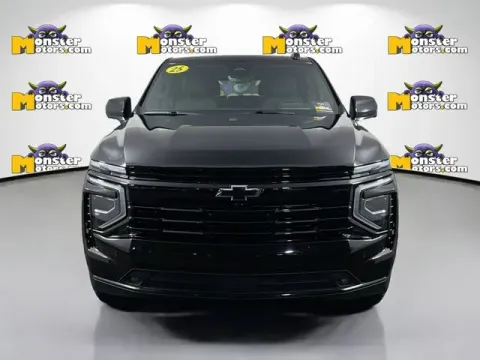 Photos of 2025 Chevrolet Tahoe RST for sale in Michigan Center, MI at Monster Motors - Jackson, MI
