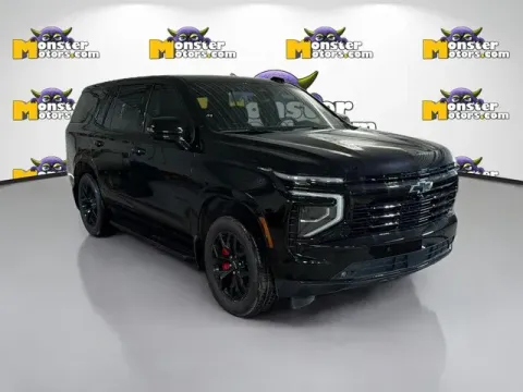 Another view of 2025 Chevrolet Tahoe RST for sale in Michigan Center, MI at Monster Motors - Jackson, MI