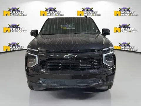 Photos of 2025 Chevrolet Tahoe RST for sale in Michigan Center, MI at Monster Motors - Jackson, MI