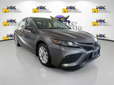 Another view of 2023 Toyota Camry SE for sale in Michigan Center, MI at Monster Motors - Jackson, MI
