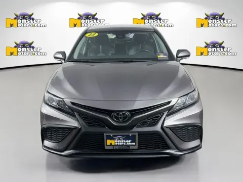 Photos of 2023 Toyota Camry SE for sale in Michigan Center, MI at Monster Motors - Jackson, MI