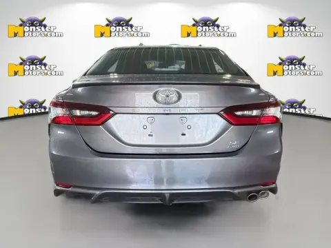 More photos of 2023 Toyota Camry SE at Monster Motors - Jackson, MI, MI