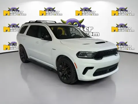 Another view of 2024 Dodge Durango R/T for sale in Michigan Center, MI at Monster Motors - Jackson, MI
