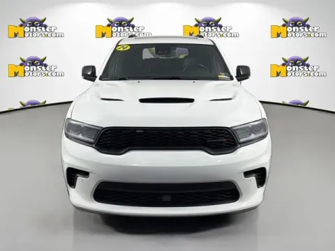 Photos of 2024 Dodge Durango R/T Plus for sale in Michigan Center, MI at Monster Motors - Jackson, MI