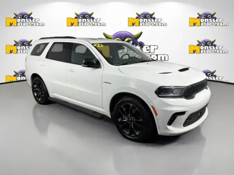 Another view of 2024 Dodge Durango R/T Plus for sale in Michigan Center, MI at Monster Motors - Jackson, MI
