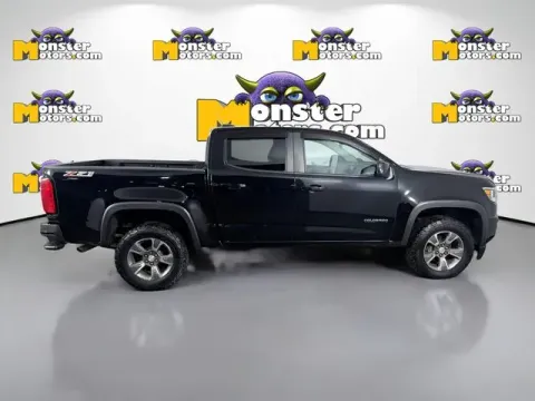 More photos of 2018 Chevrolet Colorado Z71 at Monster Motors - Jackson, MI, MI