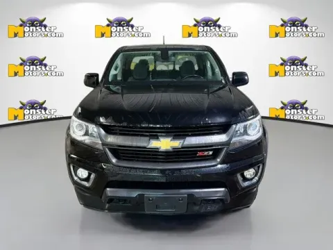 Photos of 2018 Chevrolet Colorado Z71 for sale in Michigan Center, MI at Monster Motors - Jackson, MI