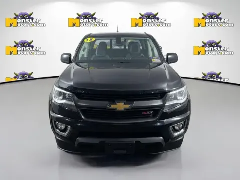 Photos of 2018 Chevrolet Colorado Z71 for sale in Michigan Center, MI at Monster Motors - Jackson, MI