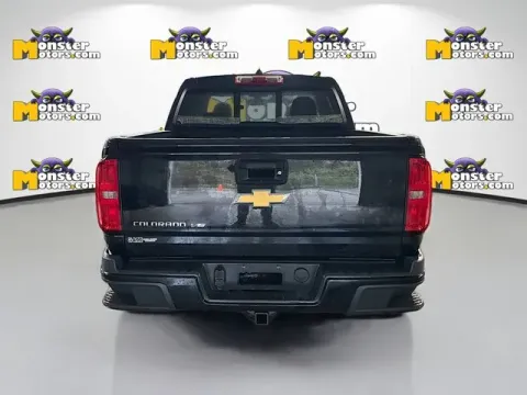 More photos of 2018 Chevrolet Colorado Z71 at Monster Motors - Jackson, MI, MI