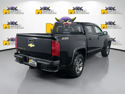 More photos of 2018 Chevrolet Colorado Z71 at Monster Motors - Jackson, MI, MI