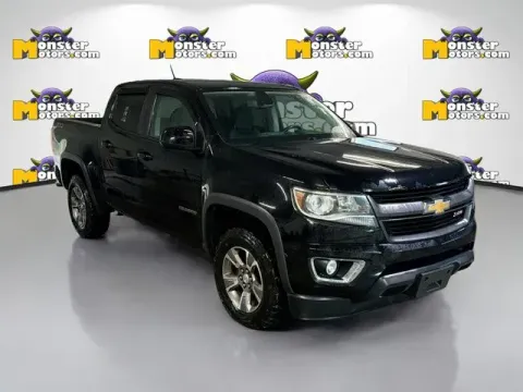 Another view of 2018 Chevrolet Colorado Z71 for sale in Michigan Center, MI at Monster Motors - Jackson, MI
