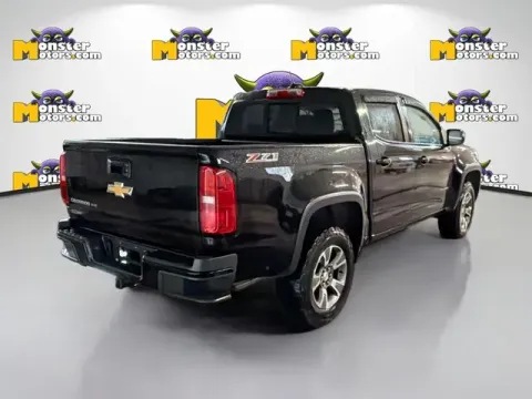 More photos of 2018 Chevrolet Colorado Z71 at Monster Motors - Jackson, MI, MI