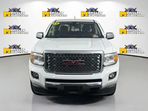 Photos of 2018 GMC Canyon Denali for sale in Michigan Center, MI at Monster Motors - Jackson, MI