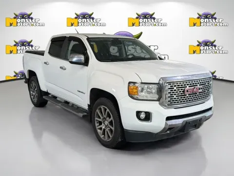 Another view of 2018 GMC Canyon Denali for sale in Michigan Center, MI at Monster Motors - Jackson, MI