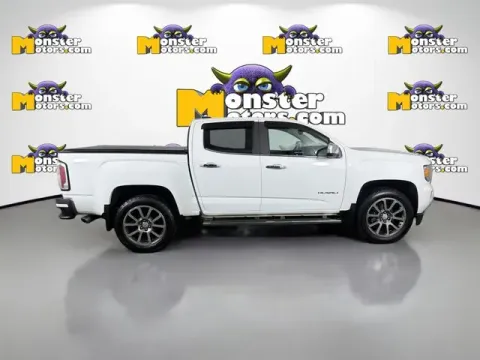 More photos of 2018 GMC Canyon Denali at Monster Motors - Jackson, MI, MI