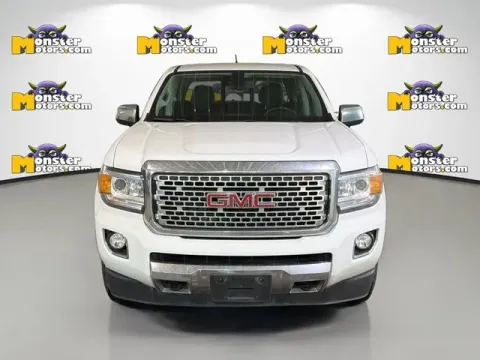 Photos of 2018 GMC Canyon Denali for sale in Michigan Center, MI at Monster Motors - Jackson, MI