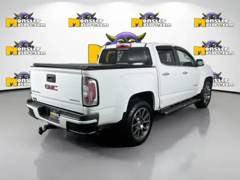 More photos of 2018 GMC Canyon Denali at Monster Motors - Jackson, MI, MI