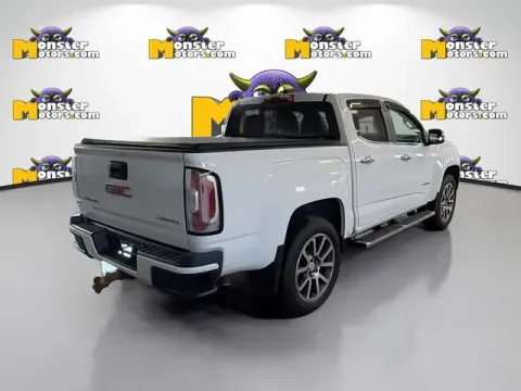 More photos of 2018 GMC Canyon Denali at Monster Motors - Jackson, MI, MI