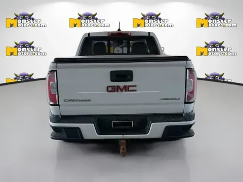 More photos of 2018 GMC Canyon Denali at Monster Motors - Jackson, MI, MI
