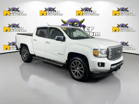 Another view of 2018 GMC Canyon Denali for sale in Michigan Center, MI at Monster Motors - Jackson, MI