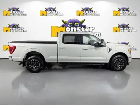 More photos of 2023 Ford F-150 XLT at Monster Motors - Jackson, MI, MI