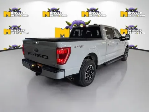 More photos of 2023 Ford F-150 at Monster Motors - Jackson, MI, MI