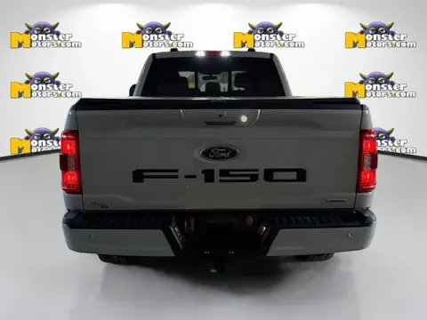 More photos of 2023 Ford F-150 at Monster Motors - Jackson, MI, MI