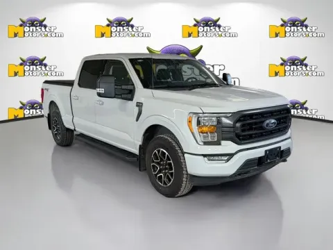 Another view of 2023 Ford F-150 for sale in Michigan Center, MI at Monster Motors - Jackson, MI
