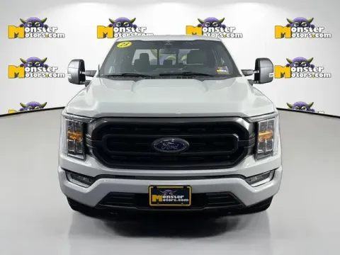 Photos of 2023 Ford F-150 XLT for sale in Michigan Center, MI at Monster Motors - Jackson, MI